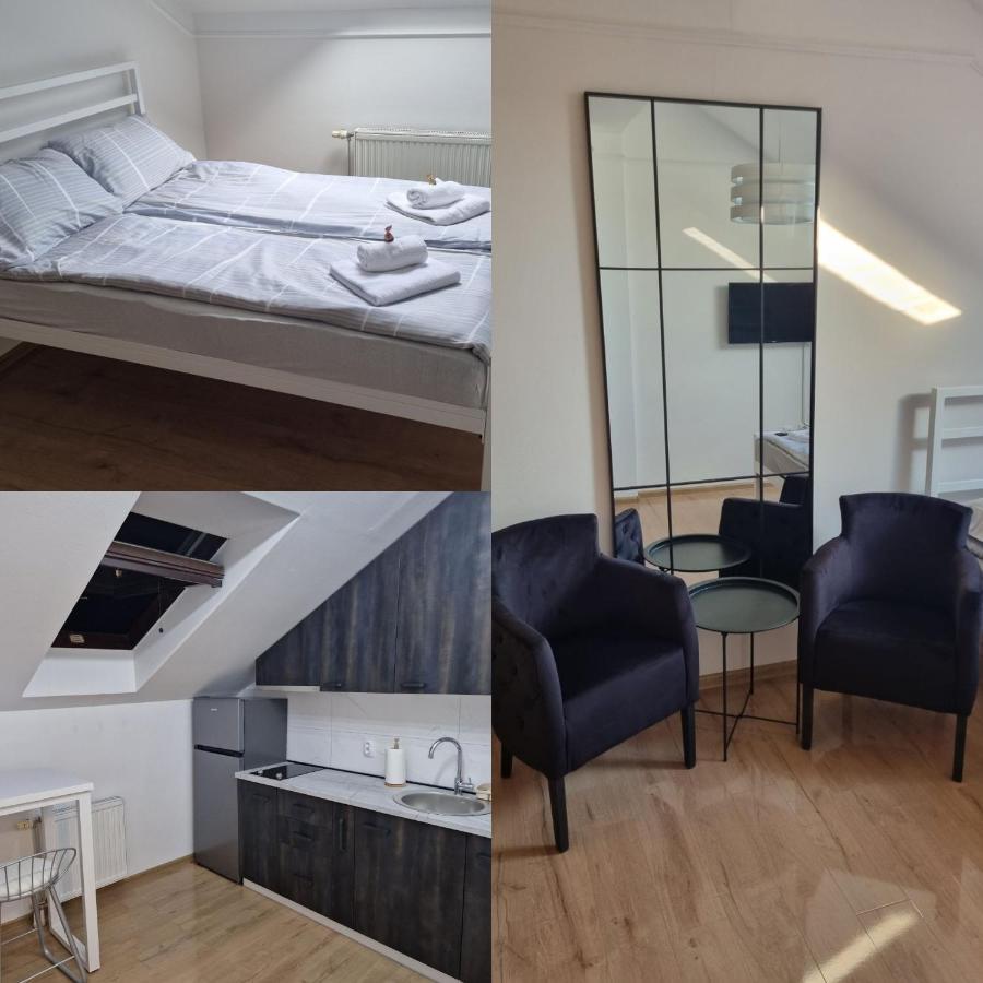 Ancora Apartment 6 Novi Sad Buitenkant foto